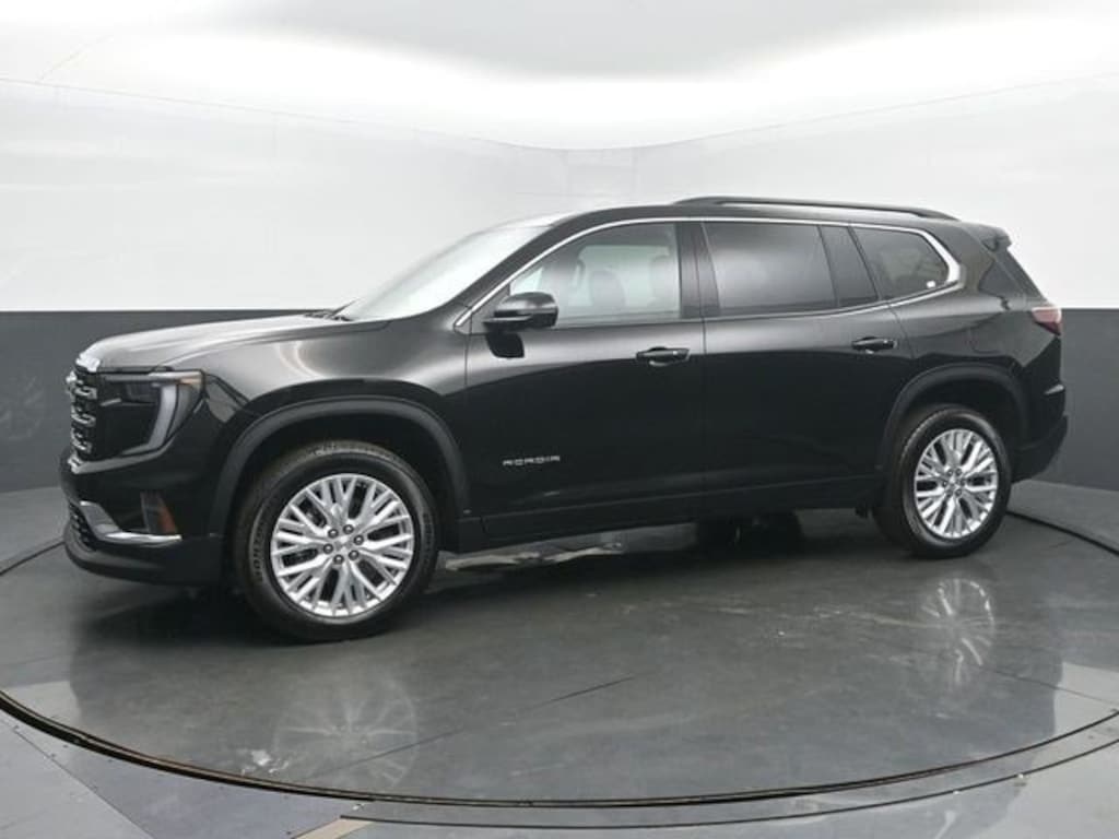 New 2026 GMC Acadia Elevation SUV