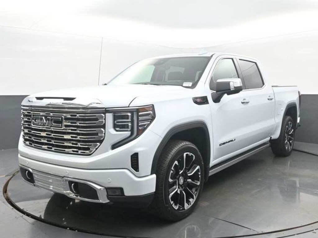 New 2026 GMC Sierra 1500 Denali Truck