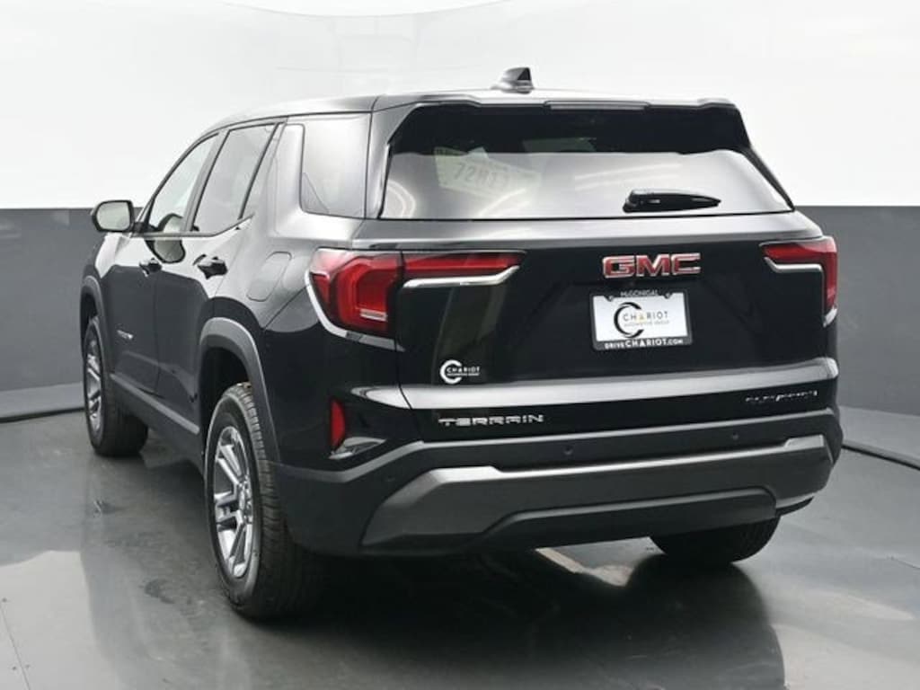 New 2026 GMC Terrain Elevation SUV