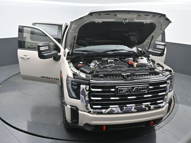 2026 GMC Sierra 2500HD AT4 - Photo 60