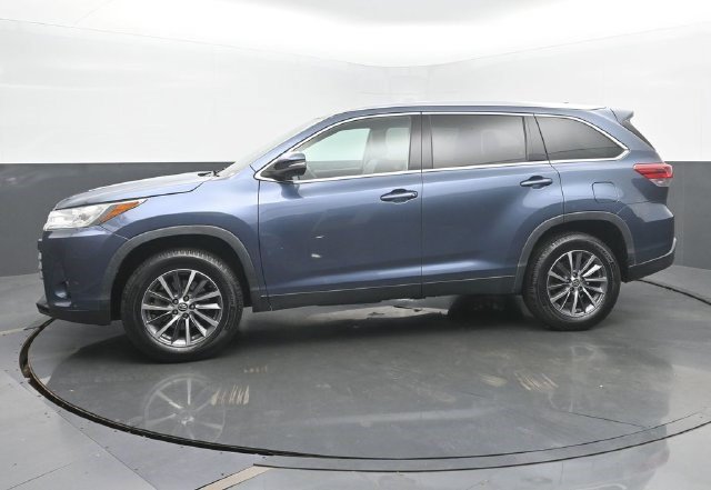 Used 2019 Toyota Highlander XLE SUV