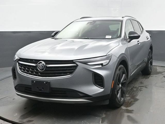 2023 Buick Envision