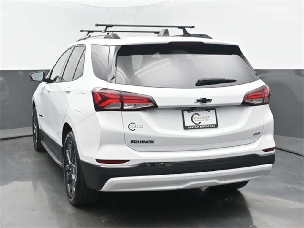 Used 2022 Chevrolet Equinox RS SUV
