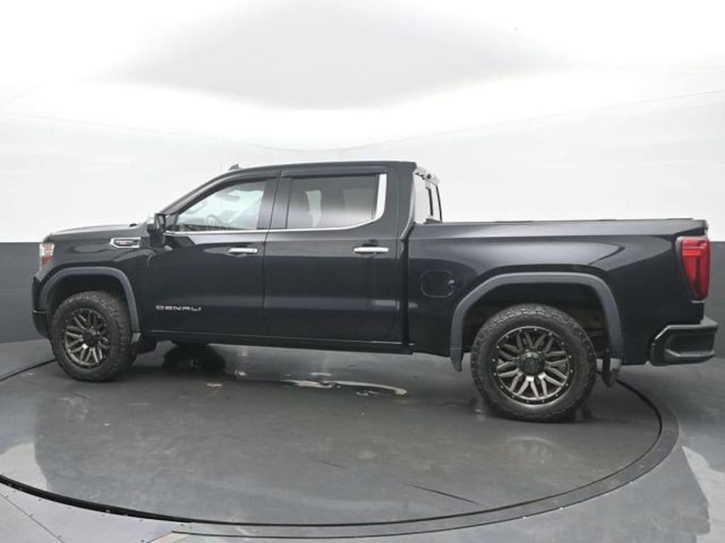 Used 2020 GMC Sierra 1500 Denali Truck Crew Cab