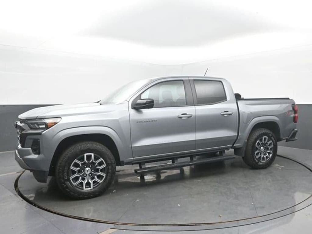 Used 2025 Chevrolet Colorado Z71 Truck Crew Cab