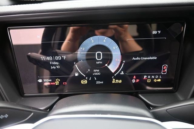 2027 GMC Terrain Elevation - Photo 30