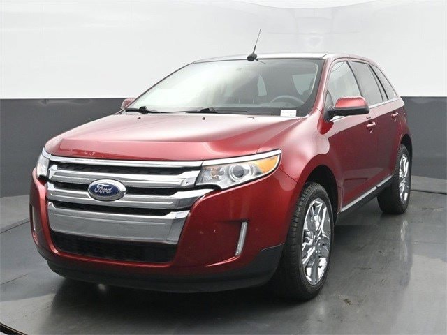2014 Ford Edge Limited
