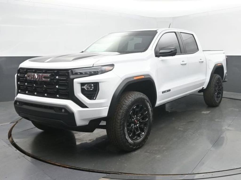 New 2026 GMC Canyon Elevation Truck