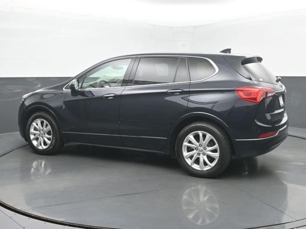 Used 2020 Buick Envision Preferred SUV