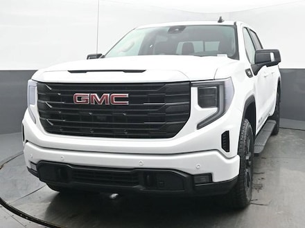 2026 GMC Sierra 1500 Elevation Truck