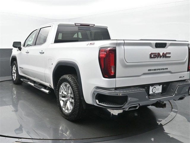 2021 Gmc Sierra 1500 SLT photo 4