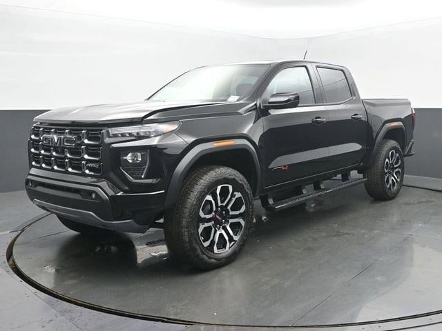 2026 GMC Canyon 4WD AT4 Crew Cab Short Box's photo