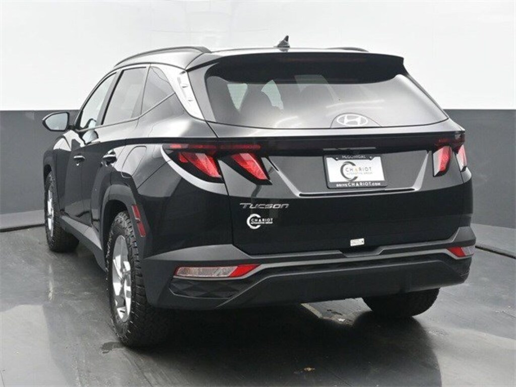 Used 2024 Hyundai Tucson SEL SUV