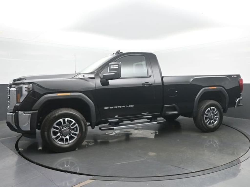 New 2026 GMC Sierra 2500 HD SLE Truck