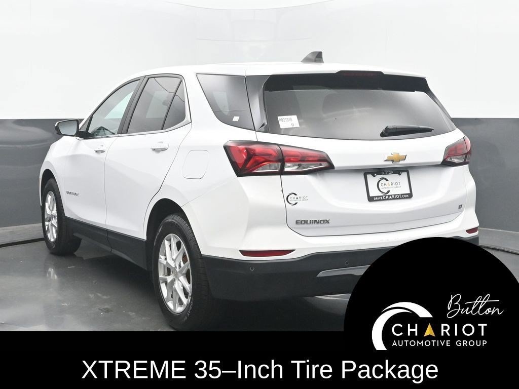 Used 2022 Chevrolet Equinox LT SUV