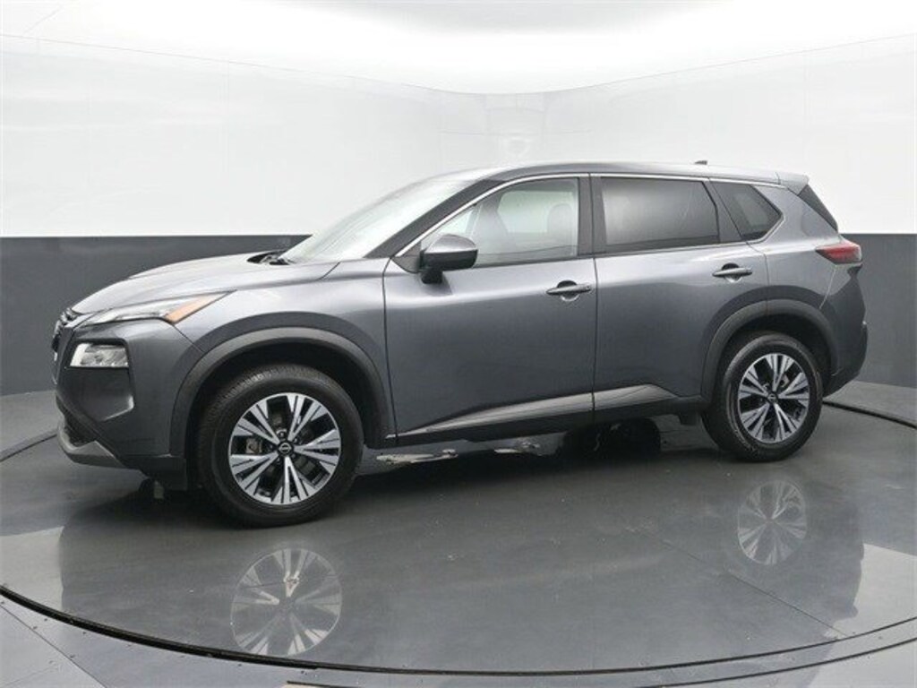 Used 2023 Nissan Rogue SV SUV