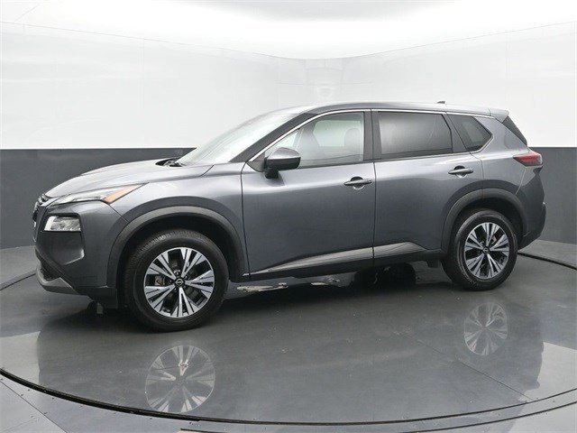 2023 Nissan Rogue SV photo 2
