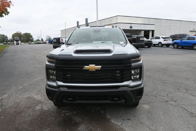 2024 Chevrolet Silverado 3500HD