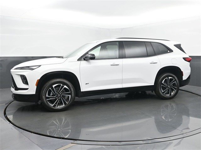 2026 Buick Enclave Sport Touring photo 2