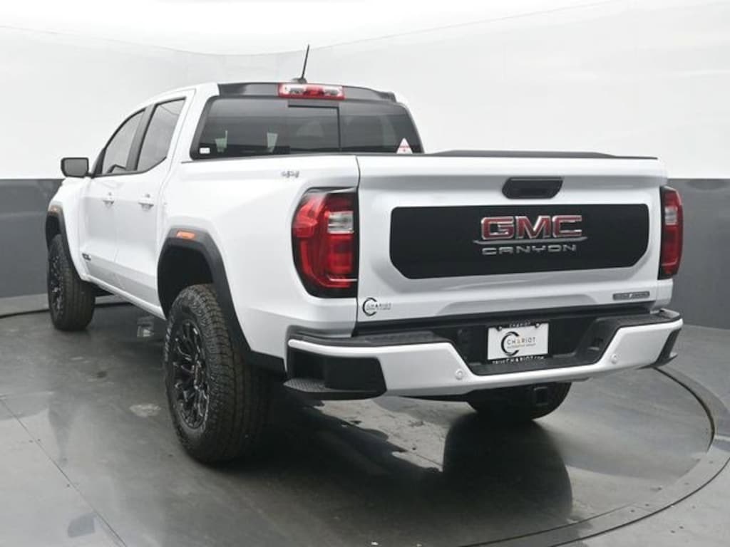 New 2026 GMC Canyon Elevation Truck