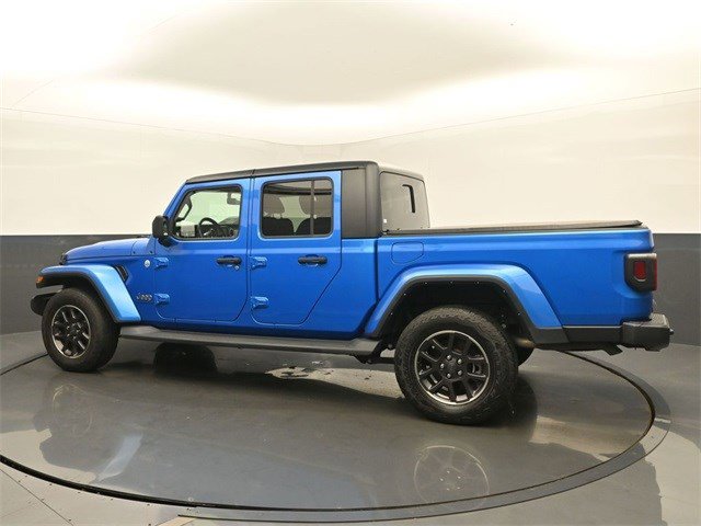 2021 Jeep Gladiator Overland photo 2