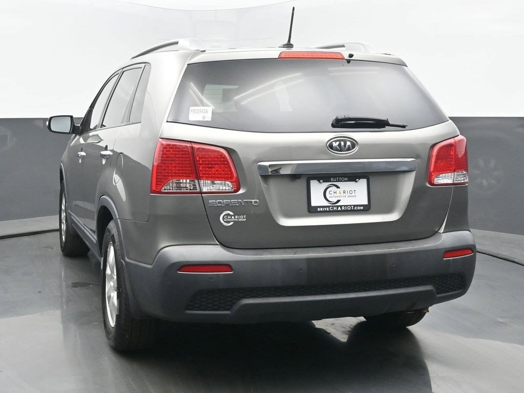 Used 2013 Kia Sorento LX SUV