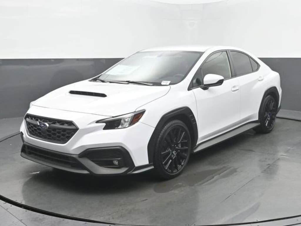 Used 2023 Subaru WRX Premium Sedan