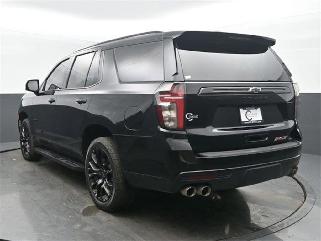 Used 2024 Chevrolet Tahoe RST SUV