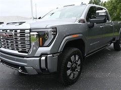2025 GMC Sierra 3500 HD Denali Truck