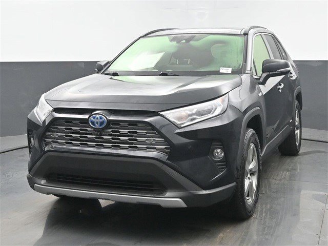 2020 Toyota RAV4 Limited's photo