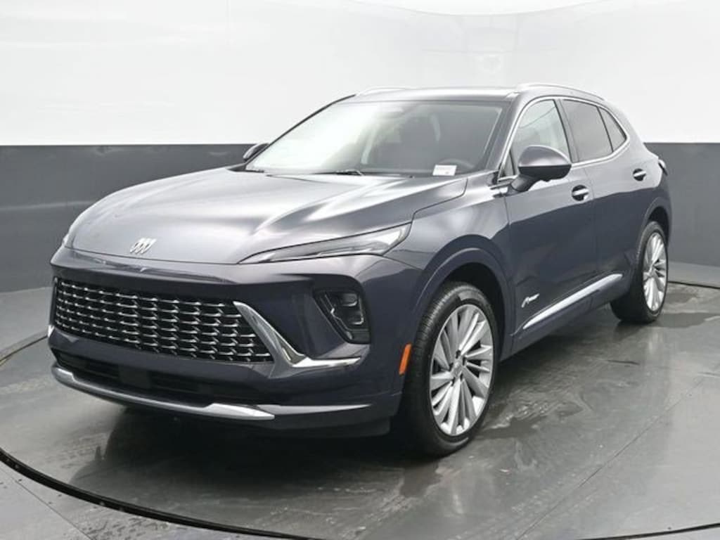 New 2026 Buick Envision Avenir SUV