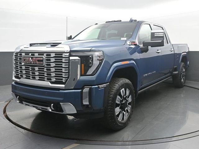 2026 GMC Sierra 2500 HD Truck 