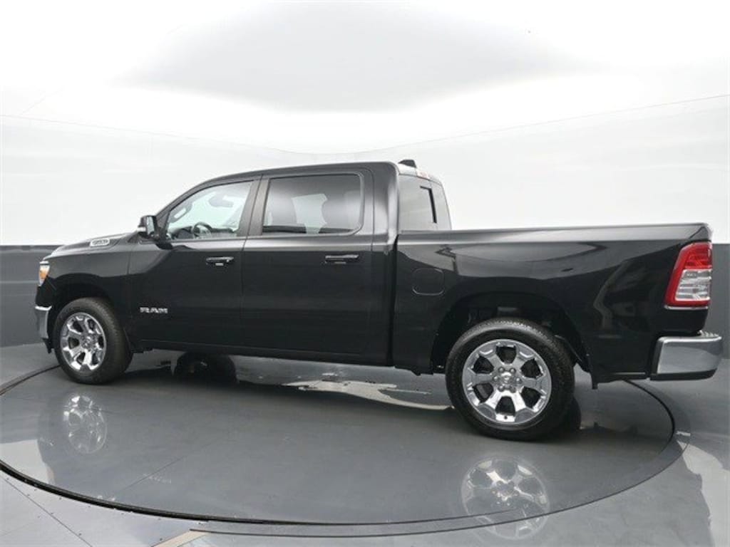 Used 2022 Ram 1500 Big Horn Truck Crew Cab