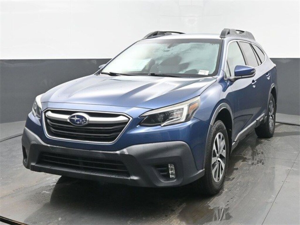 Used 2020 Subaru Outback Premium SUV