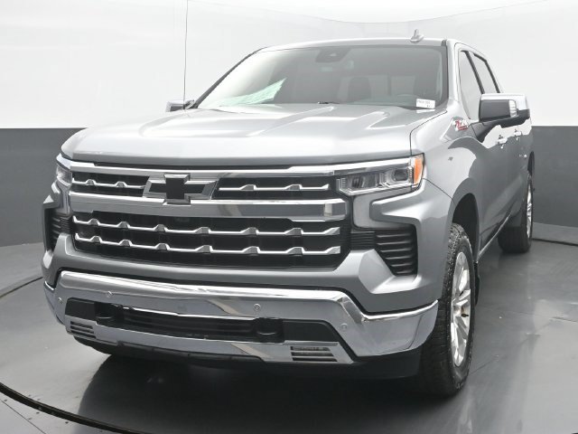 Used 2024 Chevrolet Silverado 1500 LTZ Truck Crew Cab