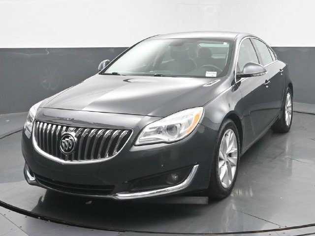 Used 2015 Buick Regal Premium 1 with VIN 2G4GN5EX3F9161486 for sale in Kokomo, IN