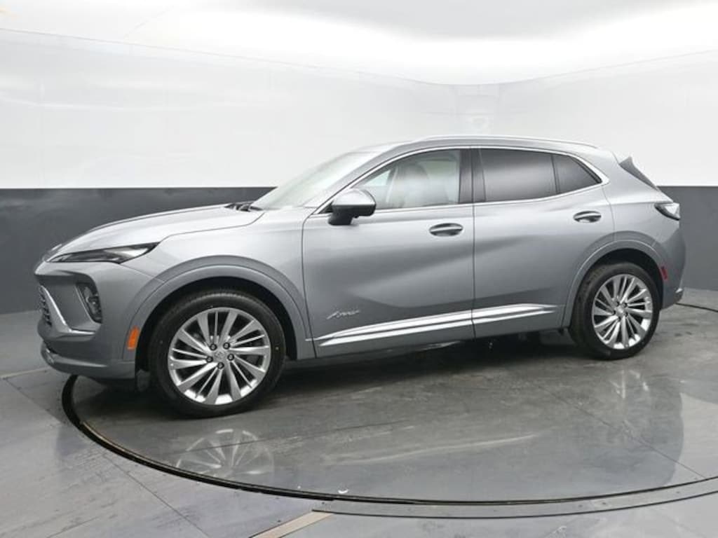 New 2026 Buick Envision Avenir SUV