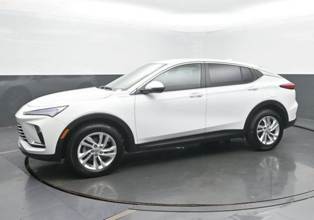 New 2026 Buick Envista Preferred SUV