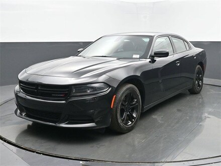 2022 Dodge Charger SXT Sedan