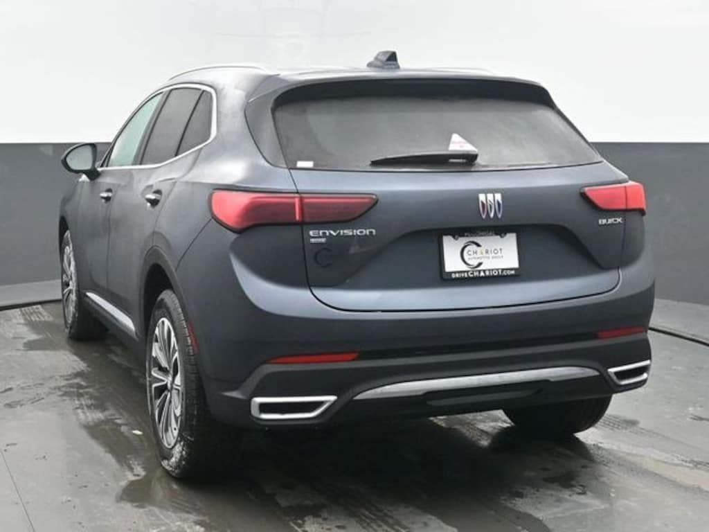 New 2026 Buick Envision Preferred SUV
