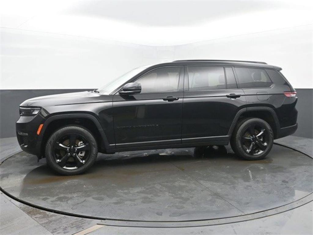 Used 2023 Jeep Grand Cherokee L Limited SUV