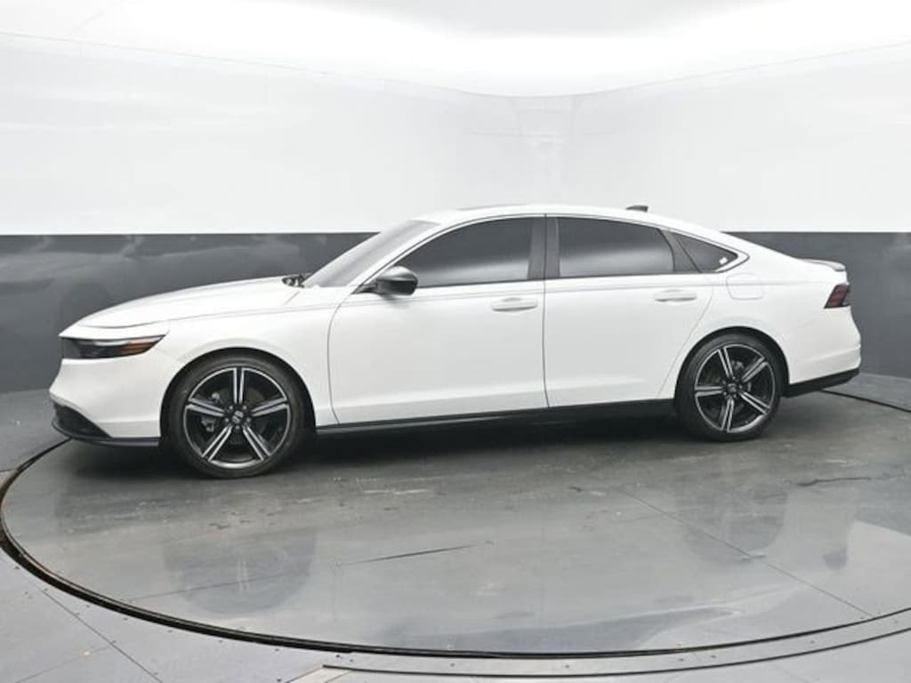 Used 2023 Honda Accord Hybrid Sport Sedan