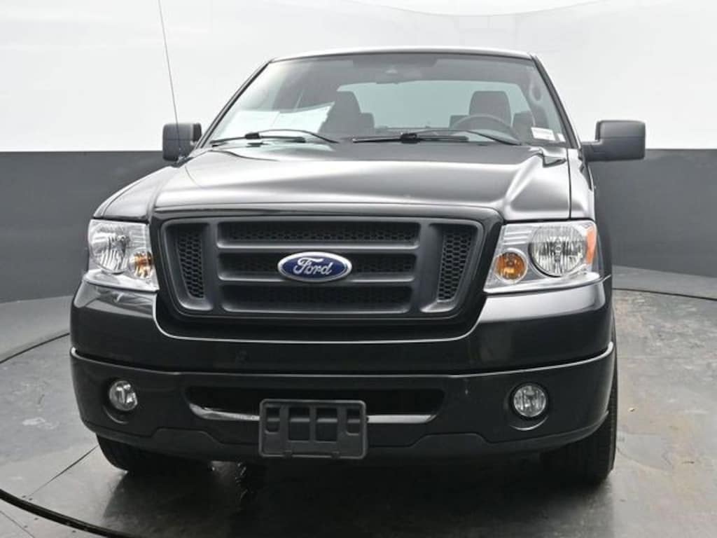 Used 2007 Ford F-150 STX Truck Super Cab