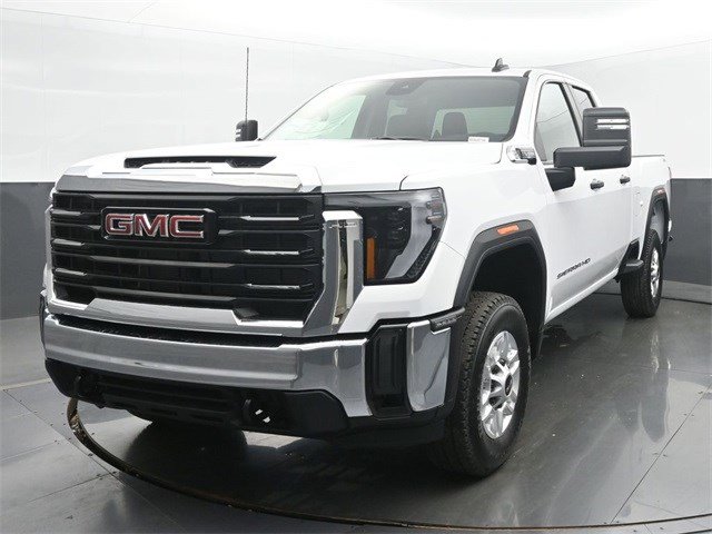 2026 GMC Sierra 2500HD Pro's photo