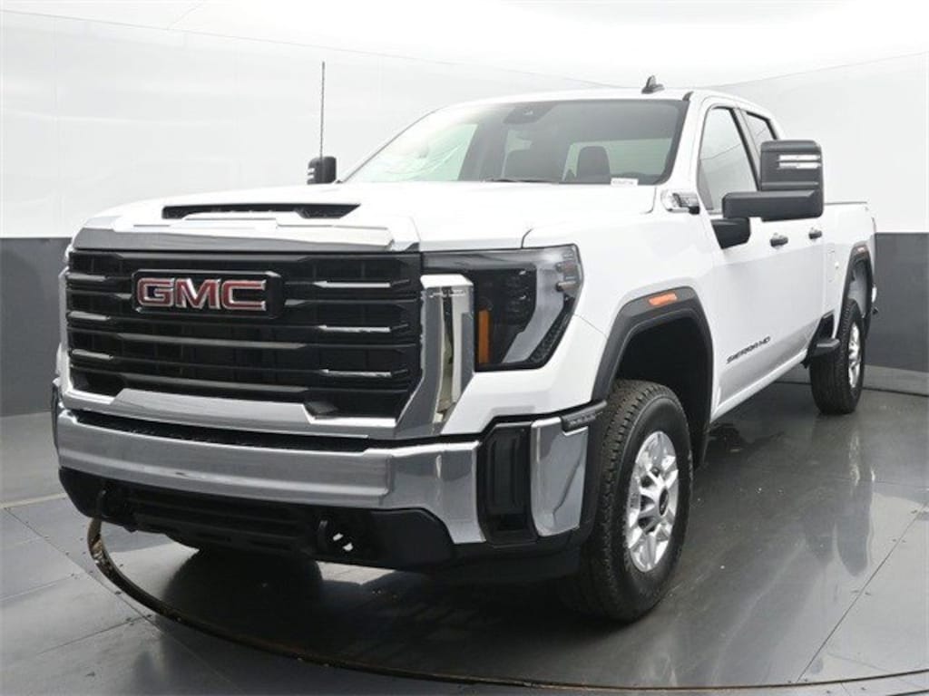New 2026 GMC Sierra 2500 HD Pro Truck