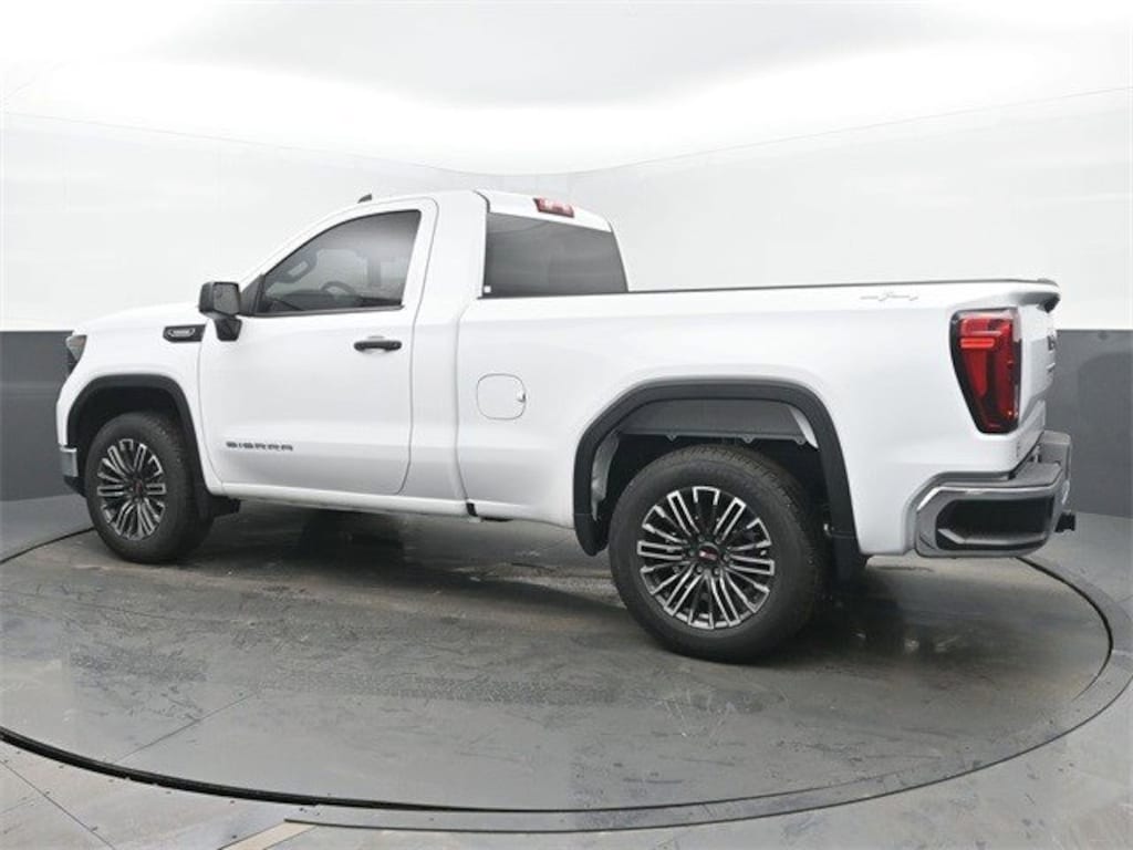 New 2025 GMC Sierra 1500 Pro Truck