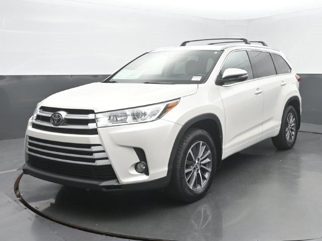 2017 Toyota Highlander
