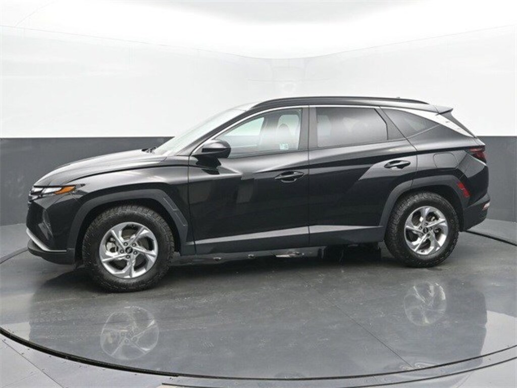 Used 2024 Hyundai Tucson SEL SUV