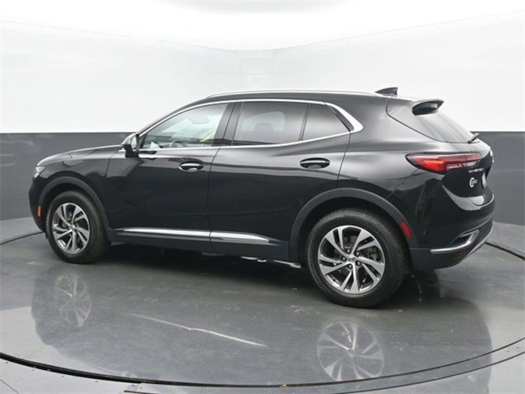 Certified 2022 Buick Envision Essence SUV