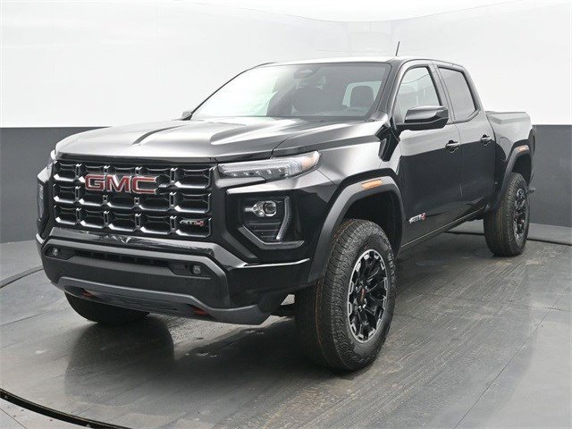 2026 GMC Canyon AT4's photo